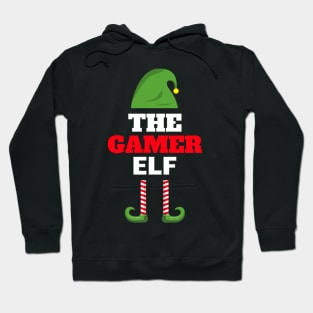 The Gamer Elf Hoodie